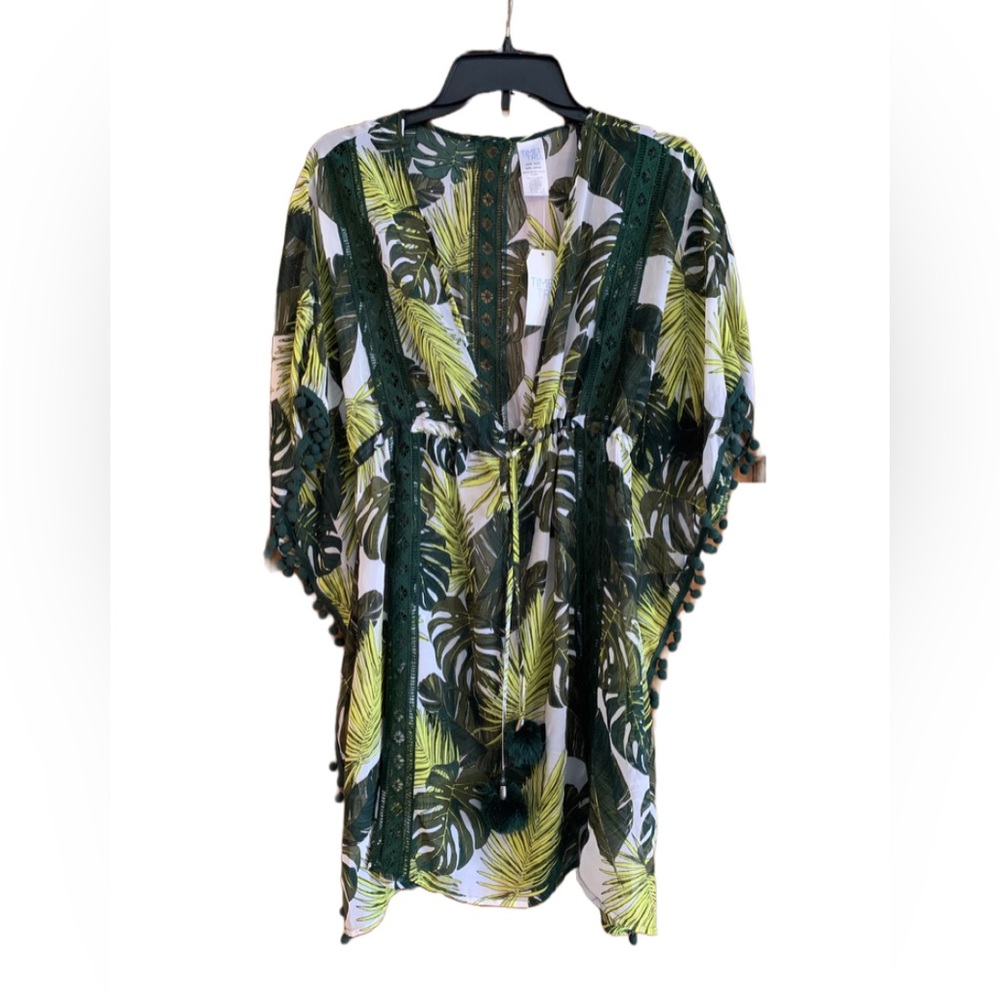 Swim suit cover up